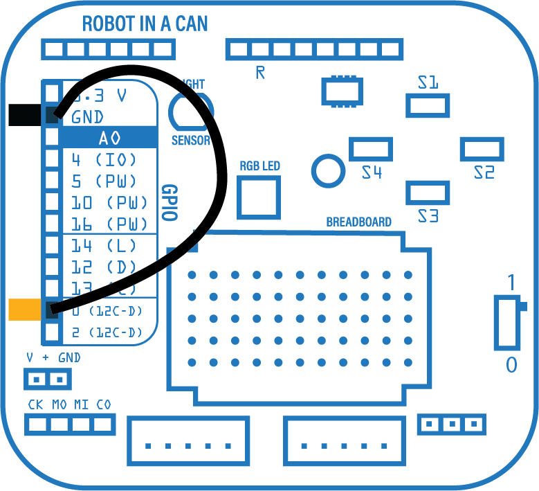 eBrain firmware wiring